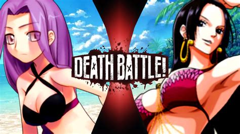 Death Battlemedusa Rider Vs Boa Hancock V2 By Zalgo9997 On Deviantart