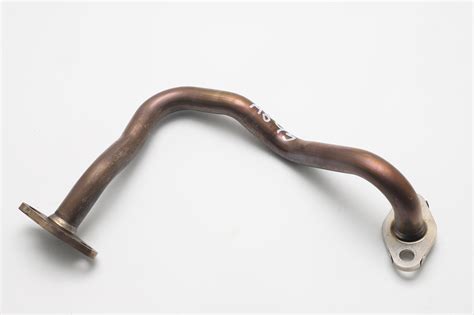 Honda Accord 17 Hybrid Emission System EGR Pipe 18717 5K1 000 A845