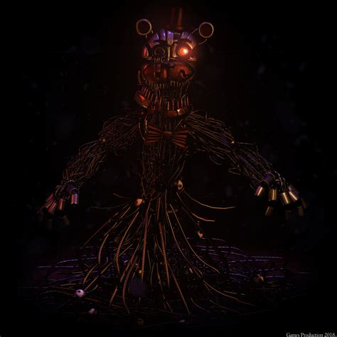 Ffps Molten Freddy By Gamesproduction On Deviantart