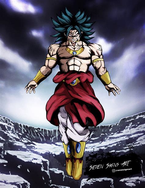 Dragon Ball Z Broly Time Oc Dragon Ball Z Kakarot