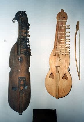 Nyckelharpa History - The American Nyckelharpa Association