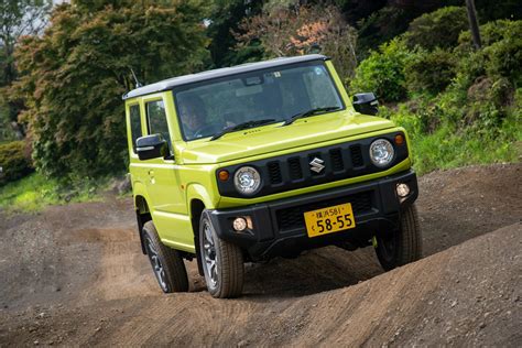 【試乗記】スズキ・ジムニーxc（4wd5mt）／ジムニーシエラjc（4wd4at） クルマ情報サイトｰ