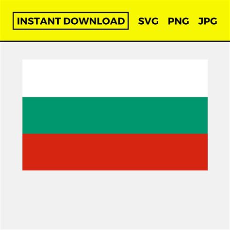 Bulgarian Flag Svg Bulgarian Flag Png Bulgarian Flag Bulgaria Flag