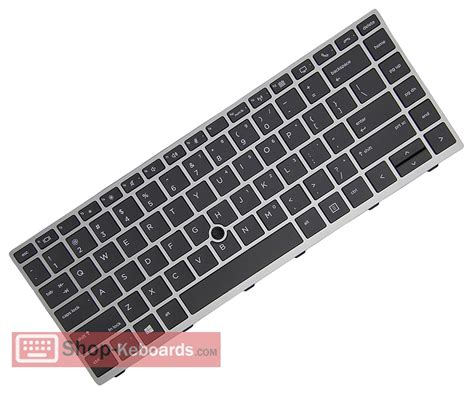 Replacement Hp Elitebook G Laptop Keyboards With High Quality From