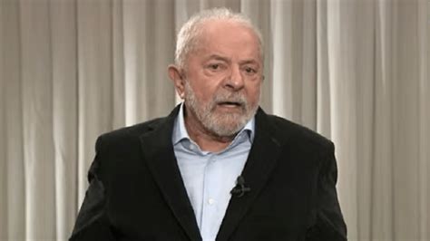 Leia A Ntegra Da Entrevista De Lula Ao Sbt