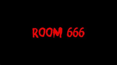 Room 666 Trailer Video From Twin Paranormal Room666 666 Circus