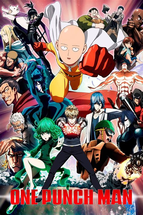 One Punch Man Is Redoing One Of Its Best Arcs For A Third Time