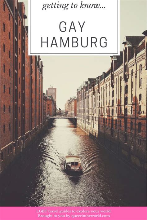 Gay Hamburg Germany The Essential LGBT Travel Guide Gay Travel