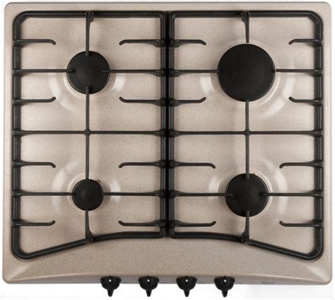 Варочная поверхность газовая ТЕКА EF/60 4G AI AL Бежевая (40220524 ...