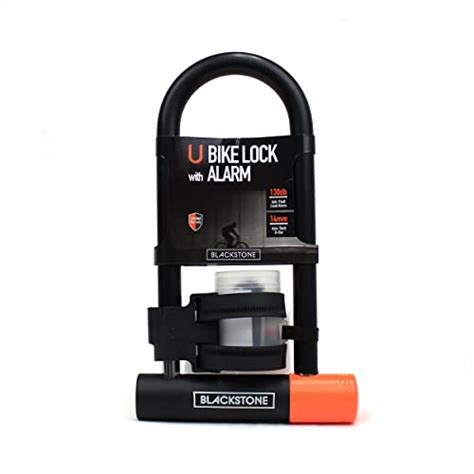 Keeping Your Bike Secure How To Choose The Best Lock With An Alarm