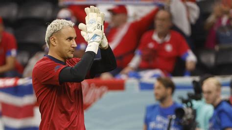 What are Keylor Navas’ options in 2023? - AS USA