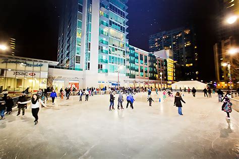 Top Outdoor Ice Skating Rinks In New Jersey Mommy Poppins Things To