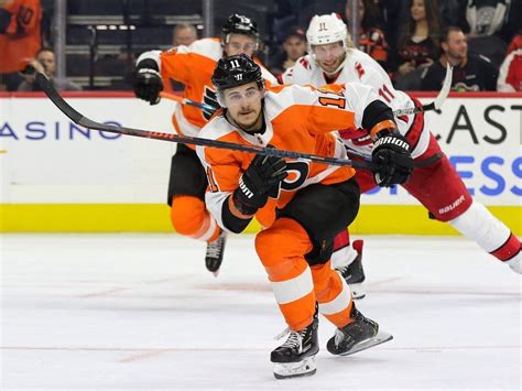 Canucks 2022 Offseason Trade Targets Philadelphia Flyers The Hockey