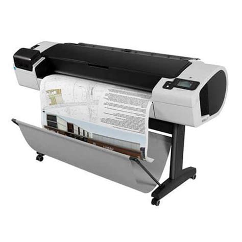 HP DesignJet T795 EPrinter A0 Plotter 44 Inch CR649C Plottershop