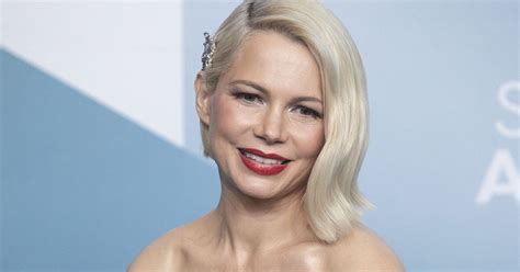 Michelle Williams Enceinte Pressroom Me C R Monie Annuelle Des