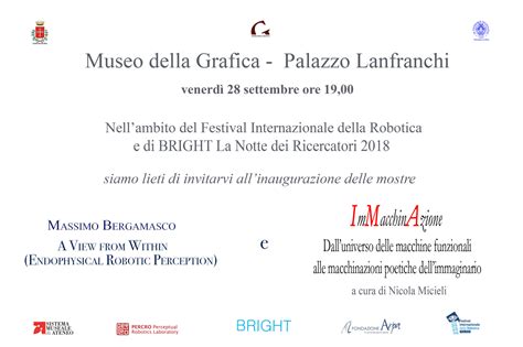 Mostre Concluse Museo Della Grafica Di Pisa Palazzo Lanfranchi