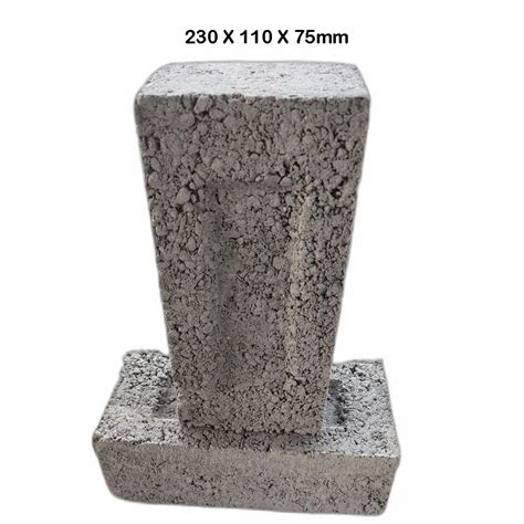 Rectangular Fly Ash Brick 230 X 110 X 75mm At Rs 8 In Jalandhar ID