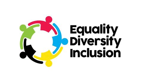 Equality Diversity And Inclusion Training Equality Together