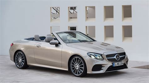 Mercedes E Class Cabriolet Amg - Mercedes e-class Review