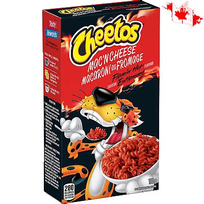 Cheetos MacN Cheese Flamin Hot Flavour 160 G Pasta With Creamy Spicy