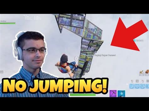 Nick Eh 30 Shows You How To Do The Fastest 90 S In Fortnite On Stream