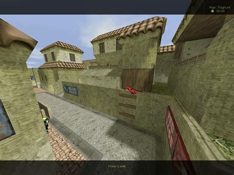 Team Fortress Classic Maps - fasron