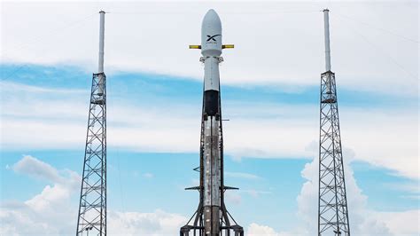 Spacex Executive Says Falcon 9 Is Waiting For Customer Satellites For