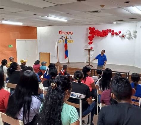 APURE Inició la formación de Primeros Auxilios en el Inces