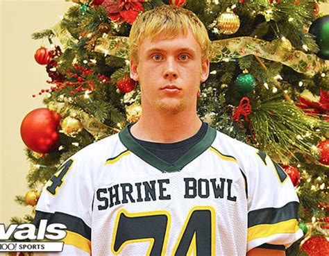 Nc State Loi No 14 Offensive Lineman Kollin Byers