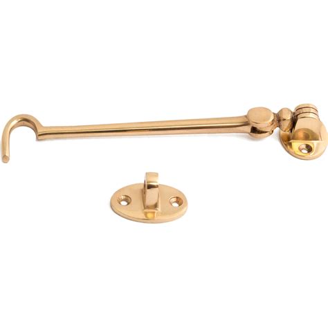 Cabin Hook D Silent Brass Mm Cabin Hook Villahus