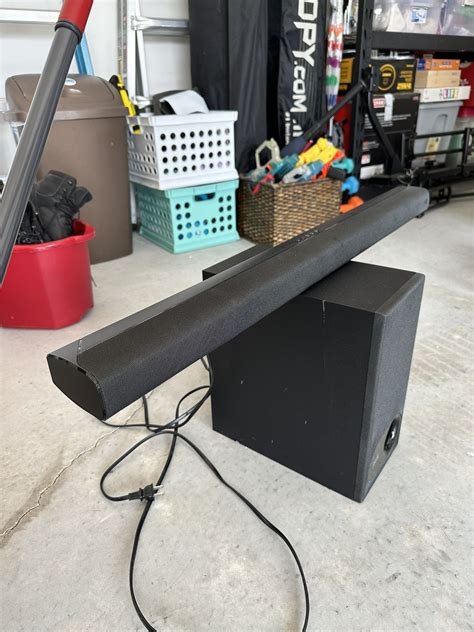 Soundbar Polk Signa S1 For Sale In Oakland Fl Offerup