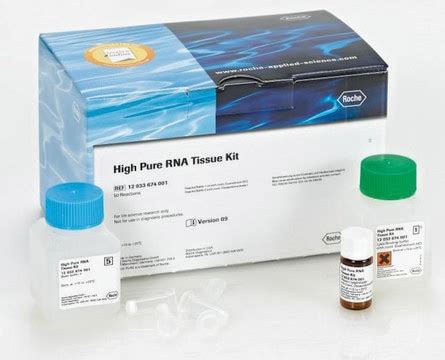 High Pure Pcr Template Preparation Kit Roche