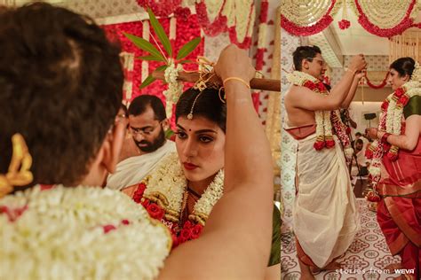 Chennai Brahmin Wedding | Priya & Mukund - Weva Photography