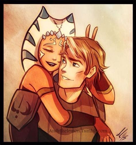 Luxs Ahsoka Star Wars Amino