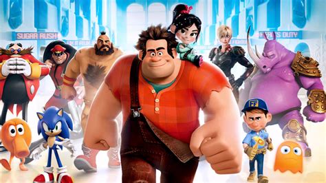 Wreck It Ralph 3 Release Date And What To Expect The Awesome One