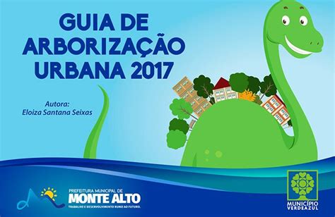 Baixe agora Guia de Arborização Urbana Prefeitura Municipal de Monte