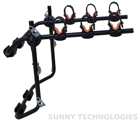 Rear Mount Car Bike Carrier Car Rear Bike Carrier Rear Bicycle Rack