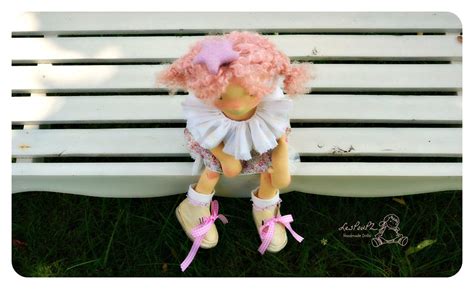 Colette Inch Doll Available Via Dollectable S Verine Norgeux