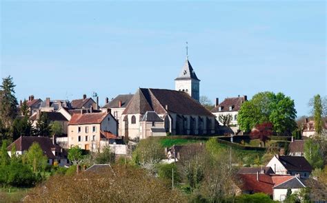 Le Val D Ocre Site De La Communaut De Communes De L Aillantais En