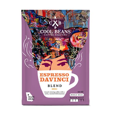 Cool Beans House Blend- Cool Beans Coffee Roasters