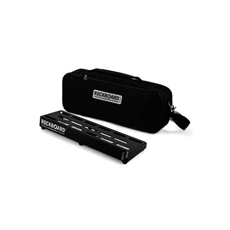 Rockboard Duo Gigbag Effect Pedalboard