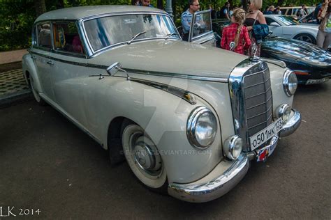 mercedes benz  adenauer  eliweisz  deviantart