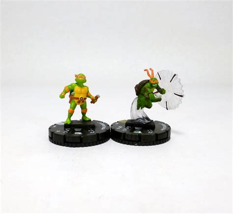 Tmnt Heroclix Heroes In A Half Shell