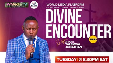 DEVINE ENCOUNTER SERIES YouTube