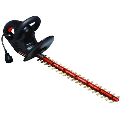 Remington Rm4522th 22 In 45 Amp Electric Hedge Trimmer Hedge Wizard