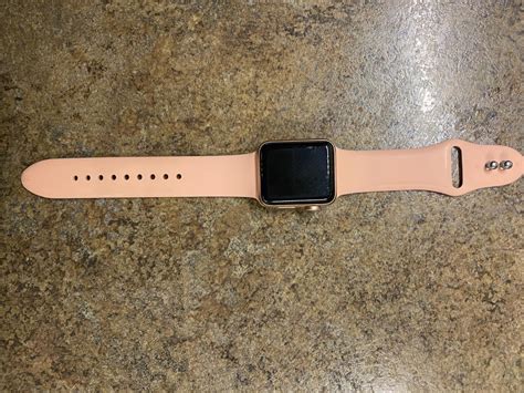 Apple Watch Series 3 GPS (Refurbished)