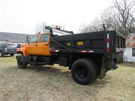 2001 Gmc Topkick C7500 For Sale 28 Used Trucks From 9 950