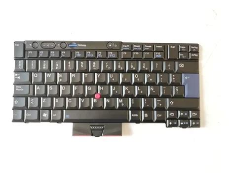 Teclado Ibm Lenovo Thinkpad T410 T420 T520 W520 X220 Factura Envío gratis