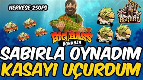 B G Bass Bonanza Takt Klerle Zorladim Slot Oyunlari Sweet Bonanza