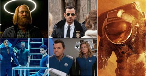 The best sci-fi TV shows that are out of this world